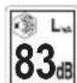 PARKSIDE PLBA 20Li B2 - Symbole und Bildzeichen Bildzeichen auf dem Gerät: - 14