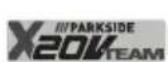 PARKSIDE PLBA 20Li B2 - ES - 2