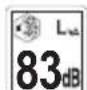 PARKSIDE PLBA 20Li B2 - Symbole na urzqdzeniu: - 15