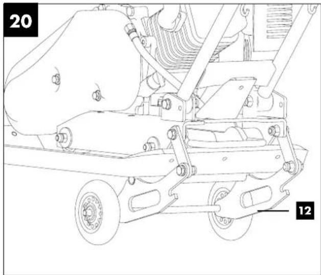 PARKSIDE PRP 1100 A1 - 5K - 20
