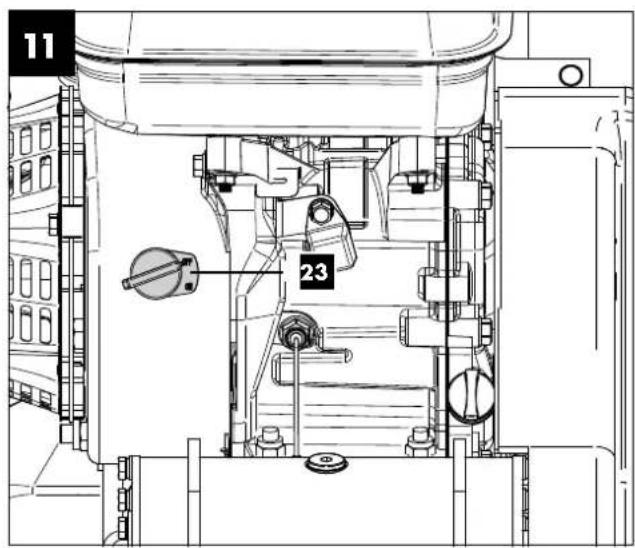 PARKSIDE PRP 1100 A1 - 5K - 11