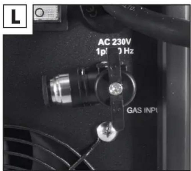 PARKSIDE PPSK 40 A2 - GB/IE/NI/CY/MT Operation and Safety Notes Page 5 - 2