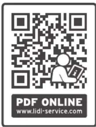 PARKSIDE PPSK 40 A2 - - Postup při záruční reklamaci - 1
