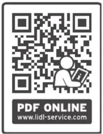 PARKSIDE PPSK 40 A2 - • Gestione dei casi di garanzia - 1