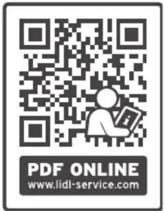 PARKSIDE PMPS 200 A1 - - Postup při záruční reklamaci - 2