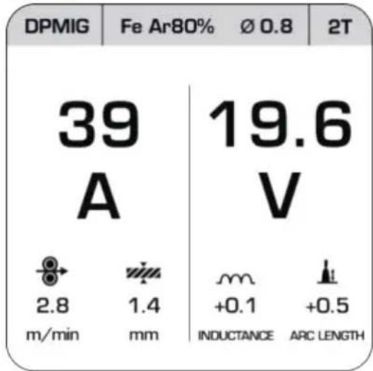 PARKSIDE PMPS 200 A1 - • DPMIG-lassen - 1