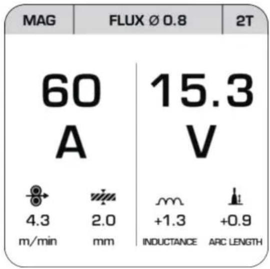 PARKSIDE PMPS 200 A1 - - Varjenje MAG - 1