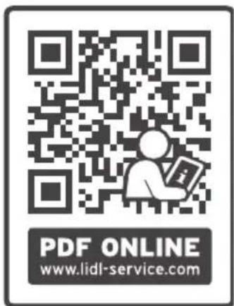 PARKSIDE PMPS 200 A1 - - Processing of warranty claims - 2