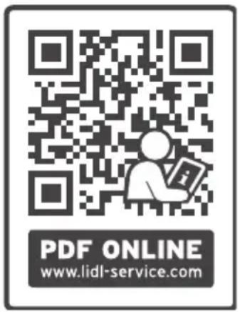 PARKSIDE PMPS 200 A1 - - Afwikkeling in geval van garantie - 1