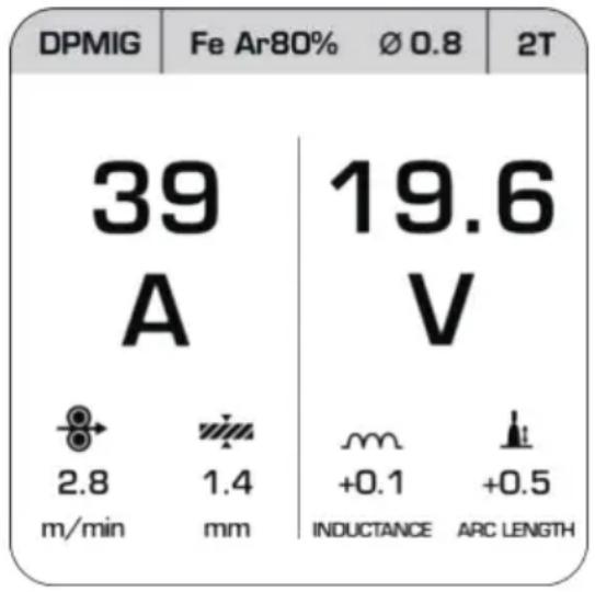 PARKSIDE PMPS 200 A1 - • DPMIG-svejsning - 1