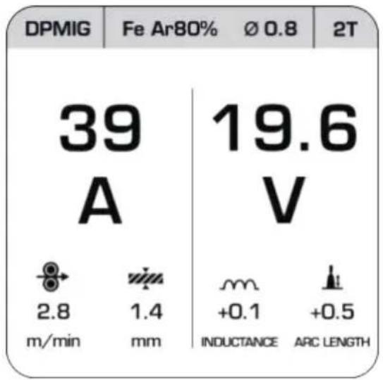 PARKSIDE PMPS 200 A1 - • Soudage DPMIG - 1