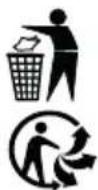 PARKSIDE PMPS 200 A1 - DON'T THROW AWAY - RECYCLE! - 1