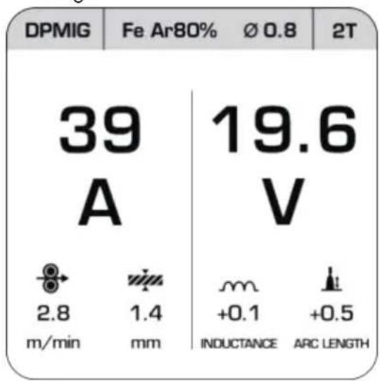 PARKSIDE PMPS 200 A1 - • DPMIG welding - 1