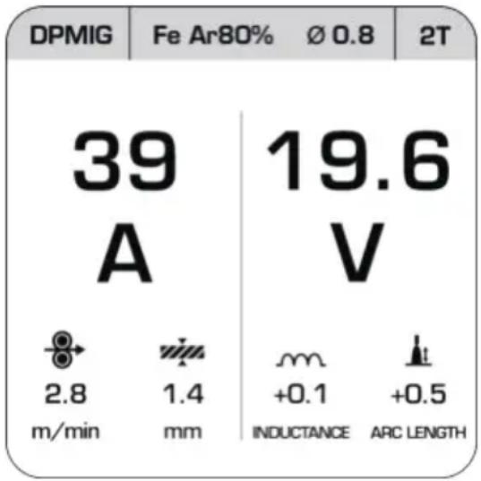 PARKSIDE PMPS 200 A1 - • DPMIG Schweißen - 1