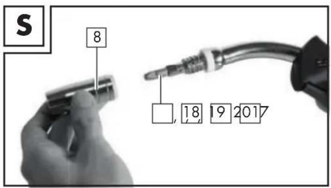 PARKSIDE PMPS 200 A1 - GB/IE/NI/CY/MT Operation and Safety Notes Page 5 - 4