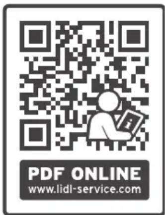 PARKSIDE PMPS 200 A1 - • Abwicklung im Garantiefall - 1