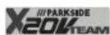 PARKSIDE PLSA 40Li C2 - DE AT CH - 13