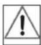 PARKSIDE PLSA 40Li C2 - Symbols on the appliance: - 1