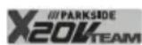 PARKSIDE PLSA 40Li C2 - ES - 14