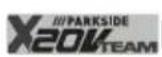 PARKSIDE PLSA 40Li C2 - Symbolen op het apparaat - 17