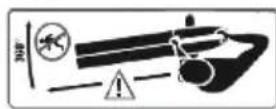 PARKSIDE PLSA 40Li C2 - Symbols on the appliance: - 11