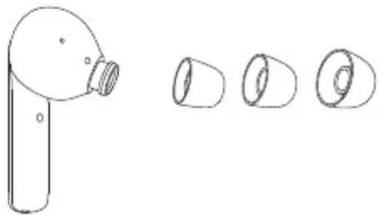 Ausounds AUFrequency BT - Select the right size ear tip - 1