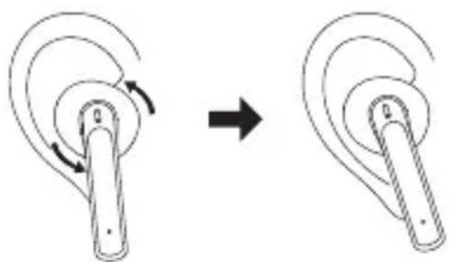 Ausounds AUFrequency BT - 편안한 청취 - 2