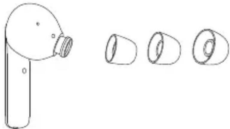 Ausounds AUFrequency BT - Selezionare il cuscinetto della misura corretta - 1