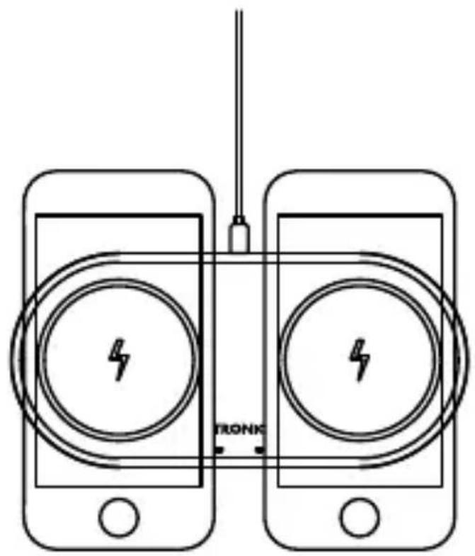 TRONIC TCPQ A1 - Ihr Endgerät aufladen - 1