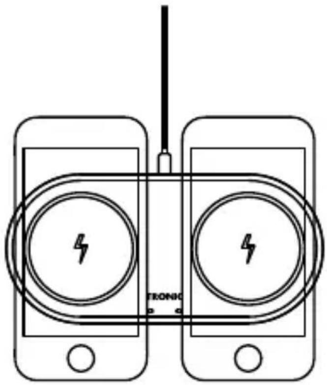 TRONIC TCPQ A1 - Charger votre appareil - 1