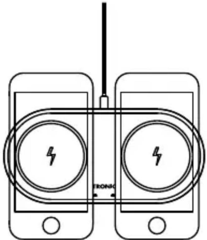 TRONIC TCPQ A1 - Uw apparatus opladen - 1