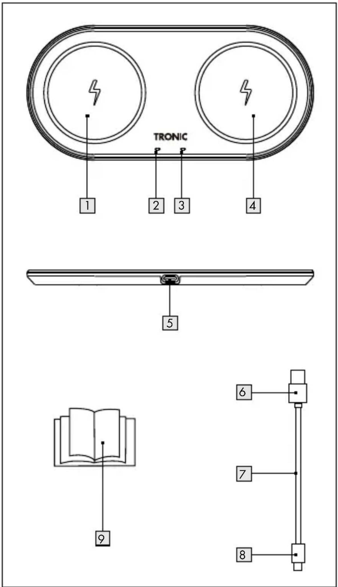 TRONIC TCPQ A1 - 2