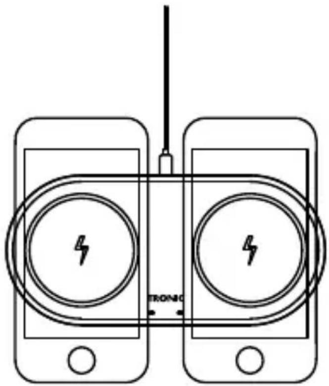 TRONIC TCPQ A1 - Carica del dispositivo - 1