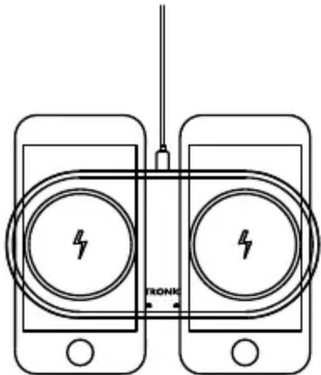 TRONIC TCPQ A1 - Polnjenje naprave - 1
