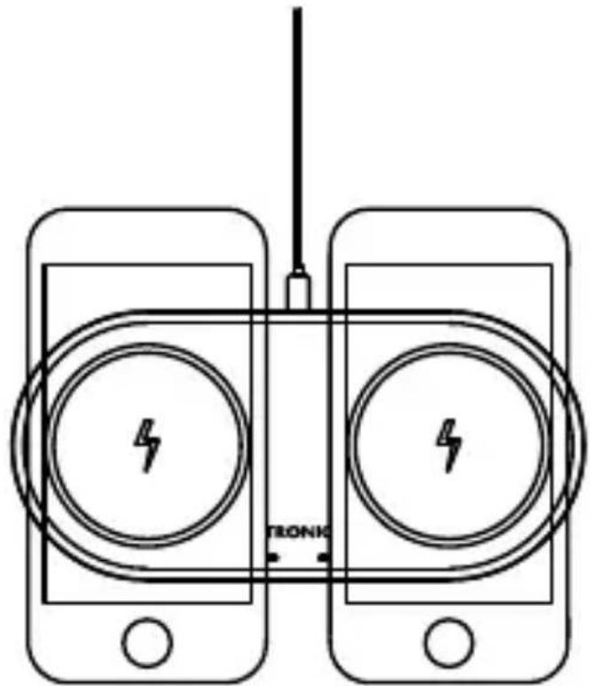 TRONIC TCPQ A1 - Carga del disposativo - 1