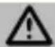 TRONIC TKHQ 10 A1 - Varnostno opozorilo te stopnje nevarosti označujemežno nevarno situacijo. - 1