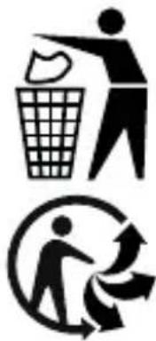 TRONIC TKHQ 10 A1 - Recyclage de l'appareil - 2