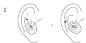 JBL Vibe 100 TWS - 3