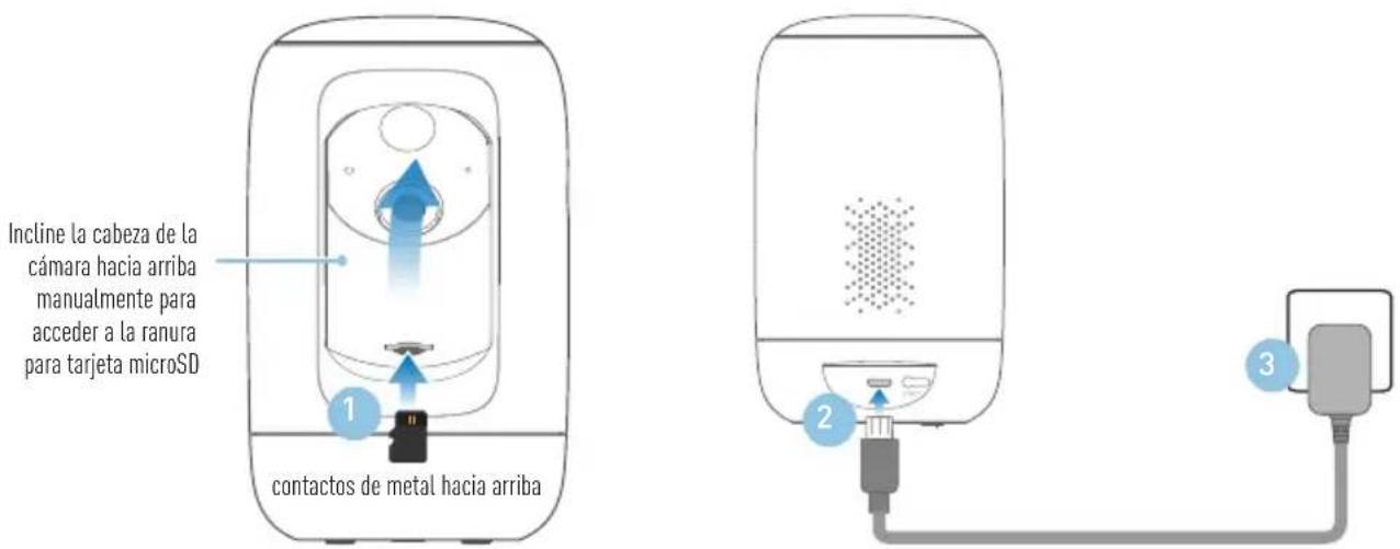 SWANN SWIFIPTCAM232GB - ENCIENDA LA CÁMARA - 1