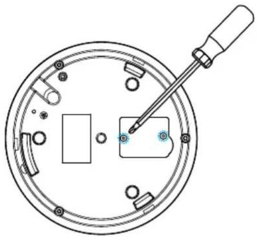 Lorex LNZ3522B - To reset the camera: - 1