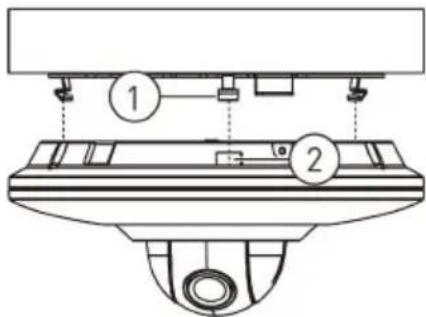 Lorex LNZ3522B - Legal disclaimer - 6