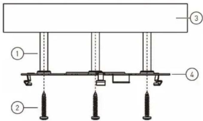 Lorex LNZ3522B - Remarque - 1