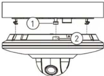 Lorex LNZ3522B - Dépannage - 2