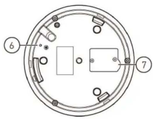 Lorex LNZ3522B - Legal disclaimer - 4