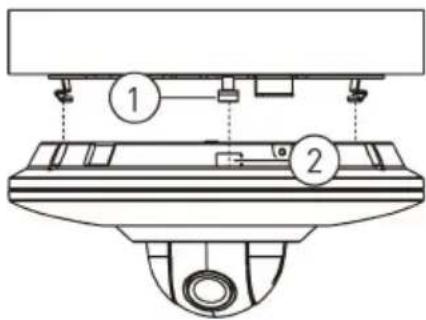 Lorex LNZ3522B - CAUTION - 3