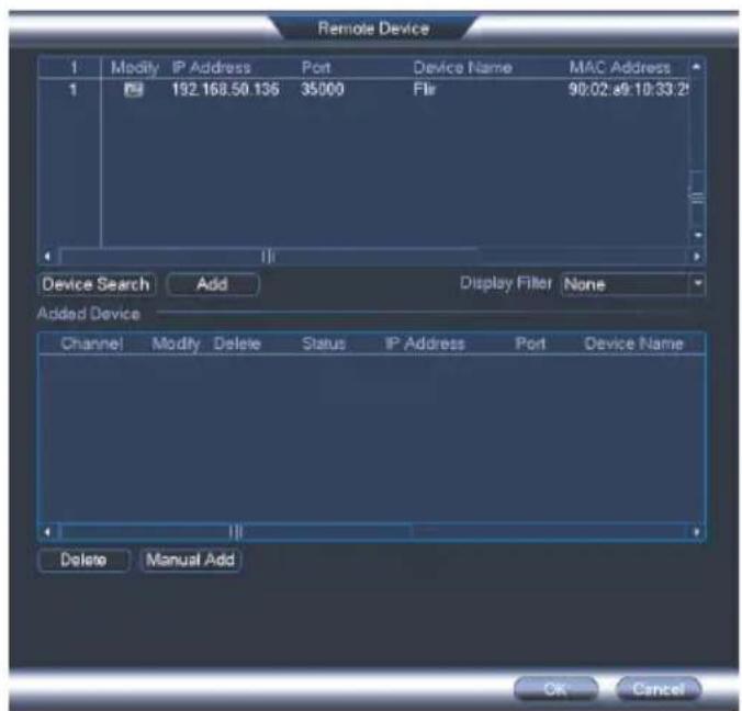Lorex LNZ3522B - Attention - 1