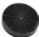 BERTAZZONI KIN36XV - Option de recirculation sans conduit - 2