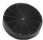 BERTAZZONI KIN36XV - For Non-Ducted Recirculation Option - 3