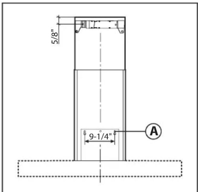 BERTAZZONI KG36X - 3