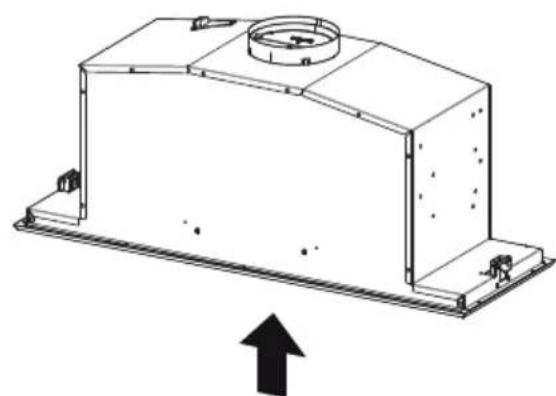 BERTAZZONI KIN30XV - For Non-Ducted Recirculation Option - 1